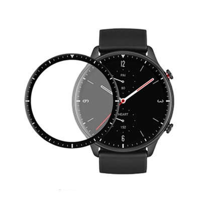 Picture of AmazFit GTR 2 Smart Watch Screen Protector Glass, Anti-Scratch Ultimate Protection for Your Watch