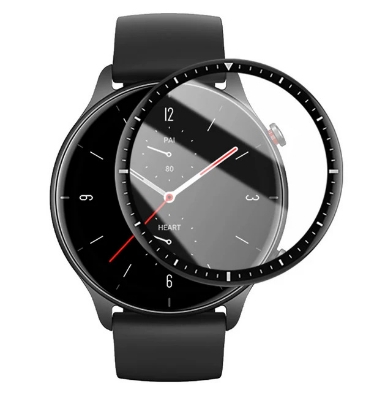 Picture of AmazFit GTR 2 Smart Watch Screen Protector Glass, Anti-Scratch Ultimate Protection for Your Watch