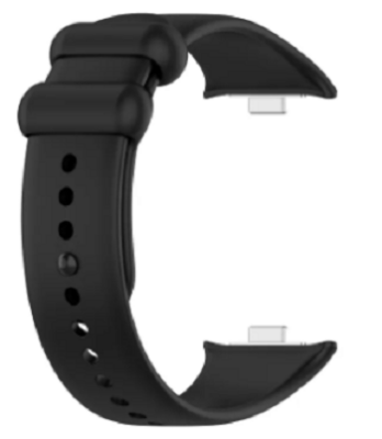 Picture of Mi Band 9 Pro Mi Band 8 Pro Redmi Watch 5 & Redmi Watch 4 Silicone Replacement Strap Multiple Colors Available
