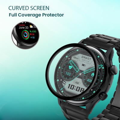 Picture of Colmi I30 Smart Watch Screen Protector Glass, Anti-Scratch Ultimate Protection for Your Watch
