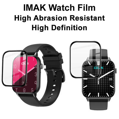 Picture of Colmi C60 Smart Watch Screen Protector Glass, Anti-Scratch Ultimate Protection for Your Watch