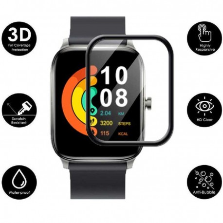 Picture of Haylou GS Smart Watch Screen Protector Glass, Anti-Scratch Ultimate Protection for Your Watch