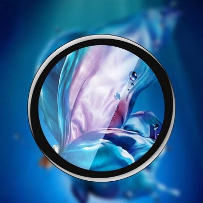 Picture of Haylou RS 3 Smart Watch Screen Protector Glass, Anti-Scratch Ultimate Protection for Your Watch