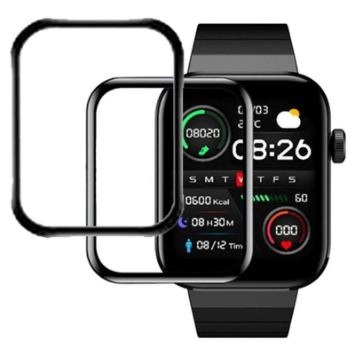 Picture of Mibro T1 Smart Watch Screen Protector Glass, Anti-Scratch Ultimate Protection for Your Watch