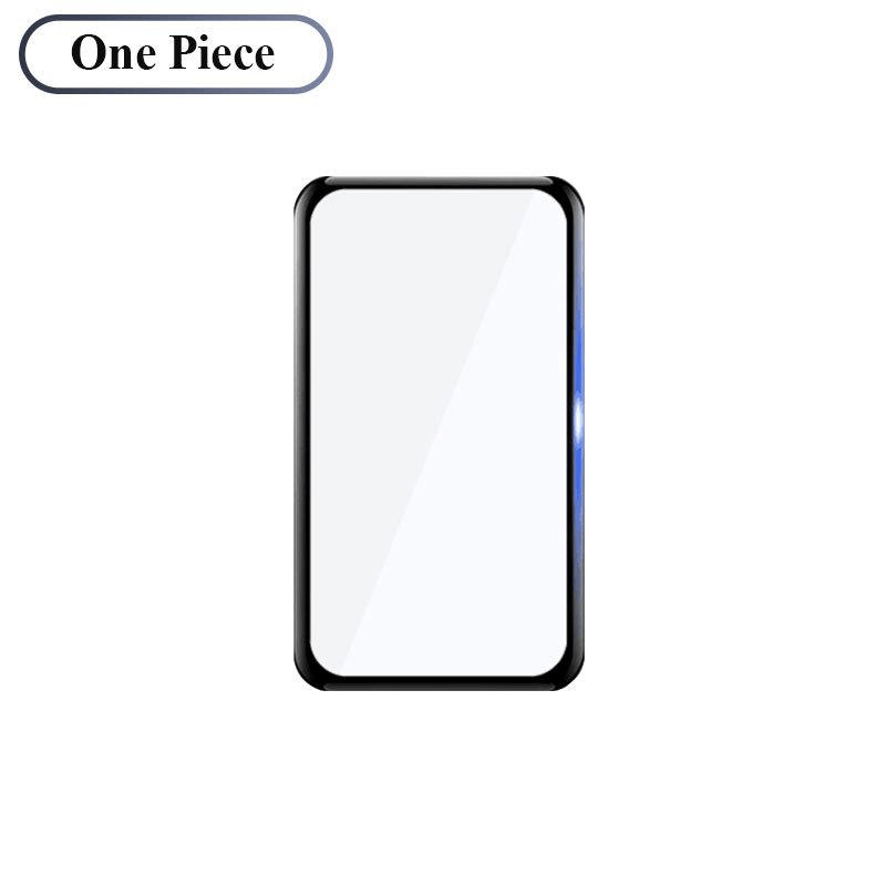 Picture of Huawei Honor band 7 Pro Smart Watch Screen Protector Glass, Anti-Scratch Ultimate Protection for Your Watch