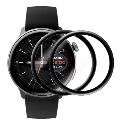 Picture of Mibro Lite 2 Smart Watch Screen Protector Glass, Anti-Scratch Ultimate Protection for Your Watch