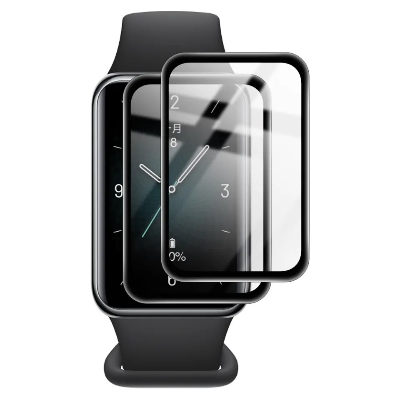 Picture of Huawei Honor band 9 Smart Watch Screen ProHuawei Honor band 9 Smart Watch Screen Protector Glass, Anti-Scratch Ultimate Protection for Your Watchtector Glass, Anti-Scratch Ultimate Protection for Your Watch