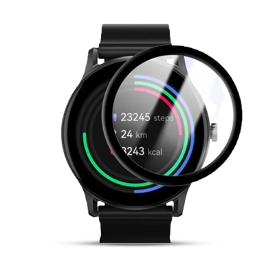 Picture of Haylou GS Smart Watch Screen Protector Glass, Anti-Scratch Ultimate Protection for Your Watch
