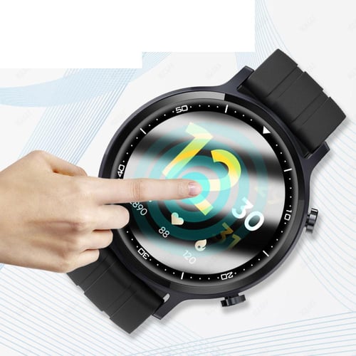 Picture of Realme Watch S Pro Smart Watch Screen Protector Glass, Anti-Scratch Ultimate Protection for Your Watch