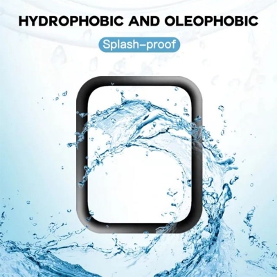 Picture of Haylou GS Smart Watch Screen Protector Glass, Anti-Scratch Ultimate Protection for Your Watch