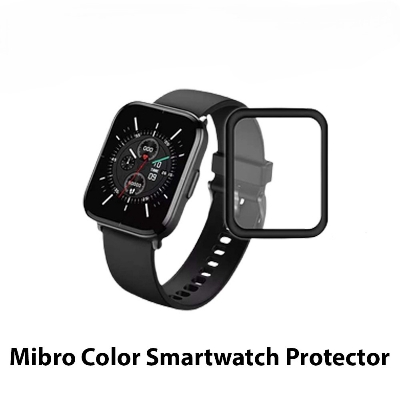 Picture of Mibro Color Smart Watch Screen Protector Glass, Anti-Scratch Ultimate Protection for Your Watch