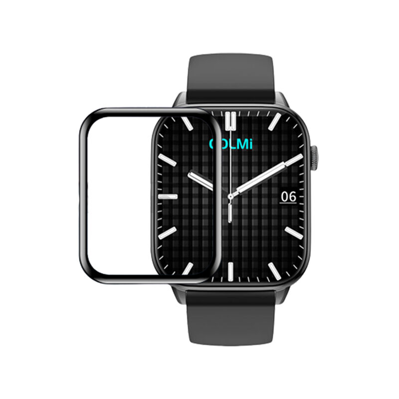 Picture of Colmi P45 Smart Watch Screen Protector Glass, Anti-Scratch Ultimate Protection for Your Watch