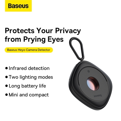 Picture of Baseus Heyo Camera Detector for Hidden Camera