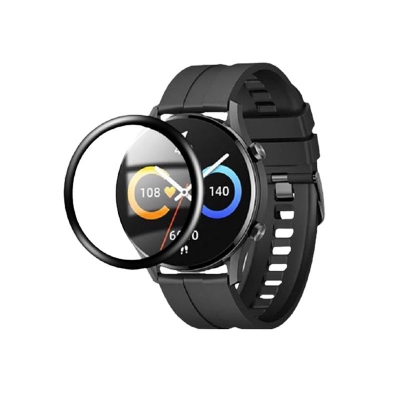 Picture of Imilab W12 Smart Watch Screen Protector Glass, Anti-Scratch Ultimate Protection for Your Watch