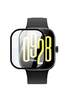 Picture of Redmi Watch 5 active Smart Watch Screen Protector Glass, Anti-Scratch Ultimate Protection for Your Watch