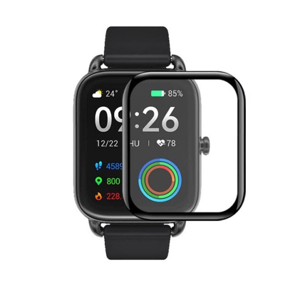 Picture of Haylou RS 4 Smart Watch Screen Protector Glass, Anti-Scratch Ultimate Protection for Your Watch
