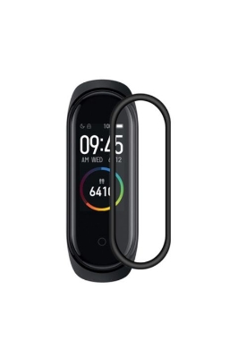 Picture of MI Band 5 Smart Watch Screen Protector Glass, Anti-Scratch Ultimate Protection for Your Watch