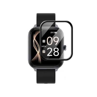 Picture of Imiki ST 1 Smart Watch Screen Protector Glass, Anti-Scratch Ultimate Protection for Your Watch