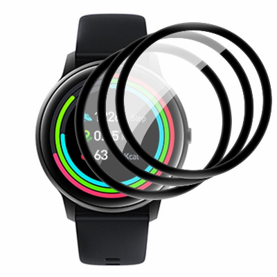 Picture of Imilab KW66 Smart Watch Screen Protector Glass, Anti-Scratch Ultimate Protection for Your Watch