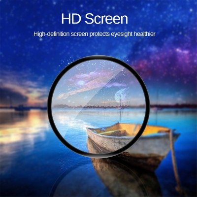 Picture of Imilab KW66 Smart Watch Screen Protector Glass, Anti-Scratch Ultimate Protection for Your Watch