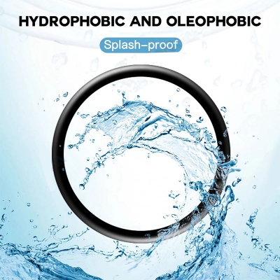 Picture of Kieslect L11 Pro Smart Watch Screen Protector Glass, Anti-Scratch Ultimate Protection for Your Watch