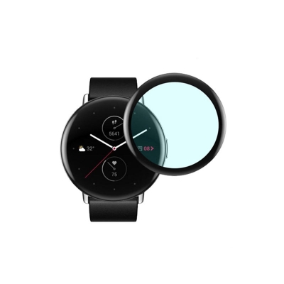 Picture of Xioami Zeep E Circle Smart Watch Screen Protector Glass, Anti-Scratch Ultimate Protection for Your Watch