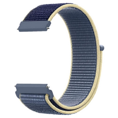 Picture of 20mm Nylon Sport Strap For xiaomi Amazfit Bip Strap watch band strap