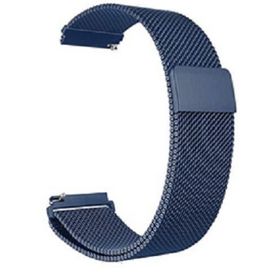 Picture of Stainless Steel Metal Strap For Xiaomi Amazfit GTS 20mm Band Watch Strap / for Amazfit Bip Wristband strap / for 20mm Watch Band strap