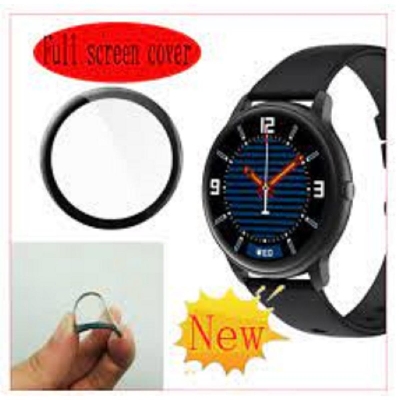 Picture of imileb kW66 smart watch Screen Protector 3D Curved Soft Film Protective Film