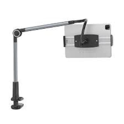 Picture of Baseus Otaku life rotary adjustment TAB lazy holder Applicable for phone and tablet gray