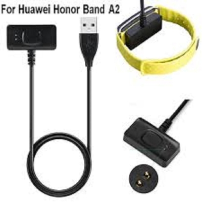Picture of Magnetic USB Charger Recharger for Huawei Honor A2 Smart Watch Band Bracelet