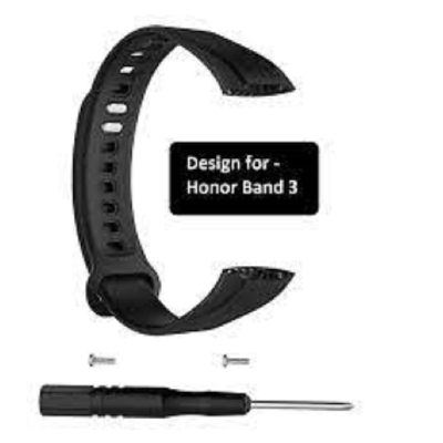 Picture of Smart Wrist Band Strap For Huawei Honor 3 Band With Repair Tool