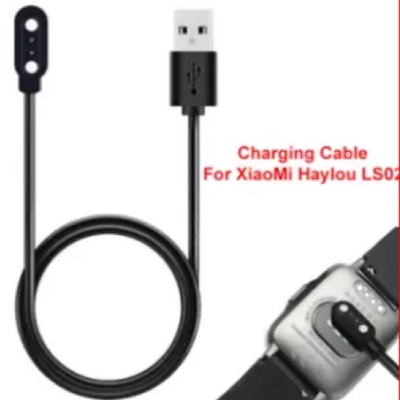 Picture of Haylou Solar LS02 ls05 Smart Watch Charger USB Cable Dock