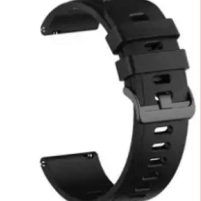 Picture of 22mm Quick Release Replacement Bracelet Silicone Watch Strap