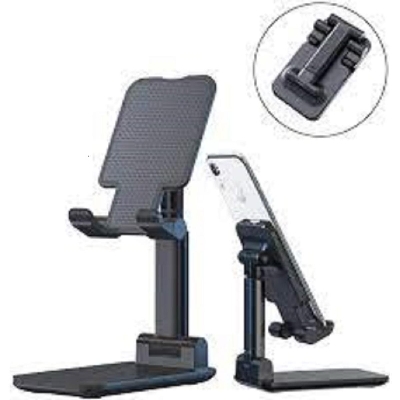 Picture of Universal Tablet Phone Holder Folding Desktop Phone Stand