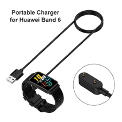 Picture of HUAWEI Honor Band 6 / Honor Watch ES / Huawei Watch Fit Magnetic Fast Charging Cable