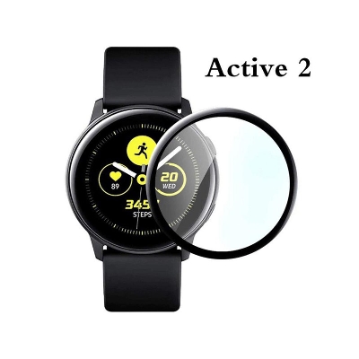 Picture of Active 2 Galaxy Watch Full Cover Tempered Glass