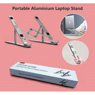 Picture of Aluminium Laptop Stand