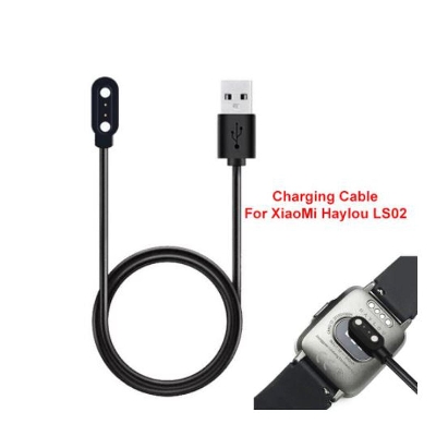 Picture of Haylou LS02 Smart Watch Magnetic USB Charger Cable