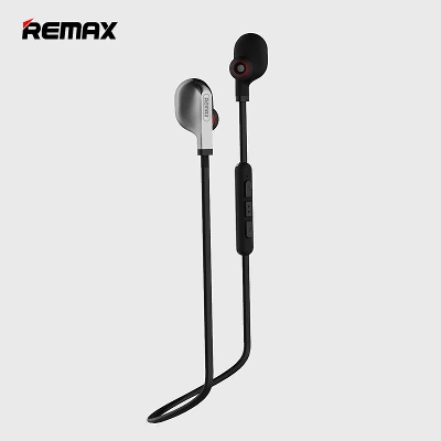 Picture of Remax RB-S18 Sport Bluetooth Earphone Stereo in Ear Headphones Magnetic Headset Neckband Bluetooth Earphone Wireless Headphone