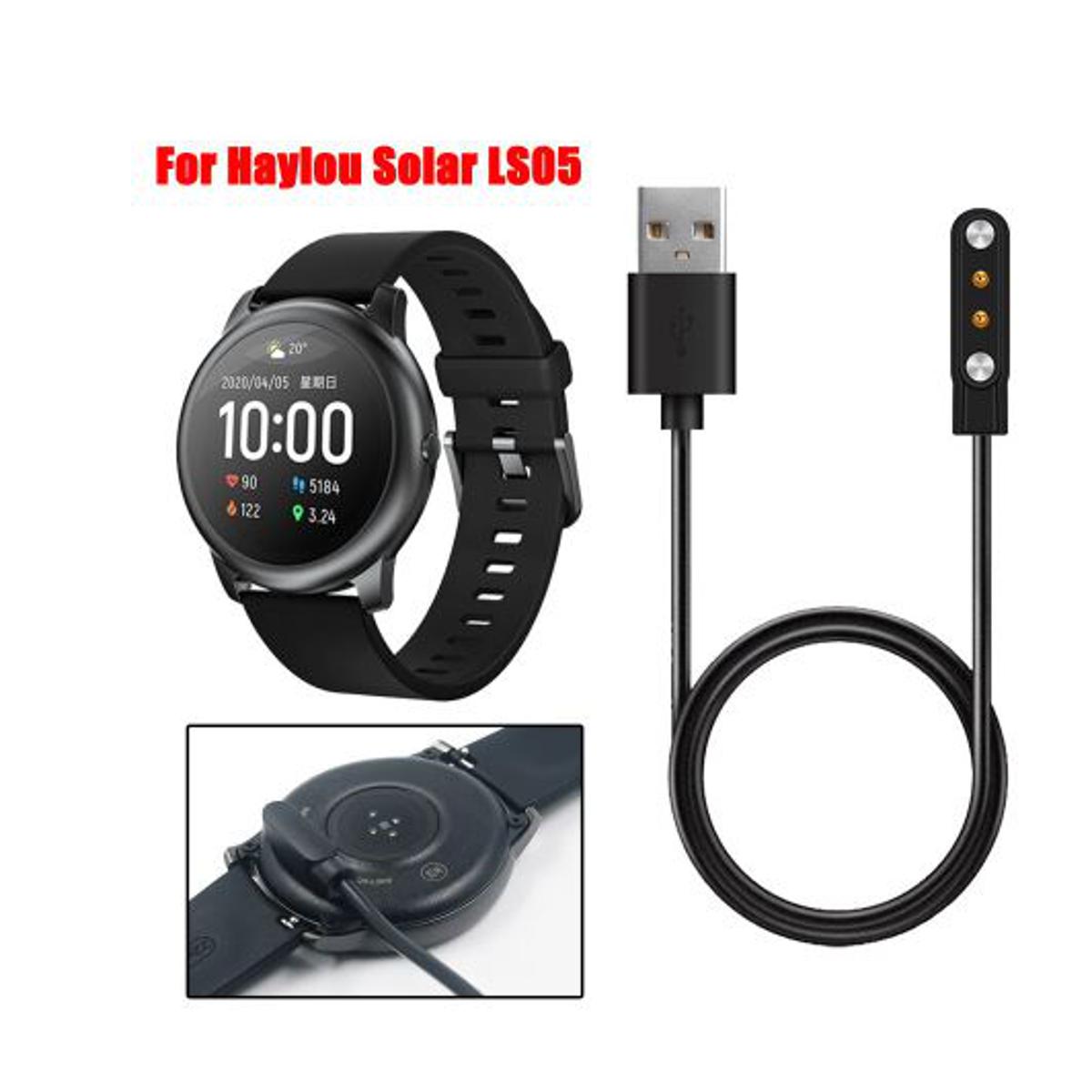 Picture of Haylou Solar LS05 Smart Watch USB Charger Cable