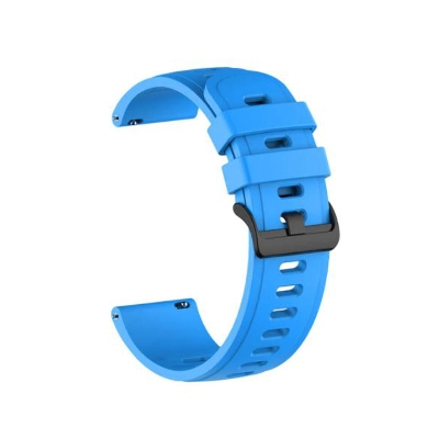 Picture of 20mm Soft Silicone Replacement Strap