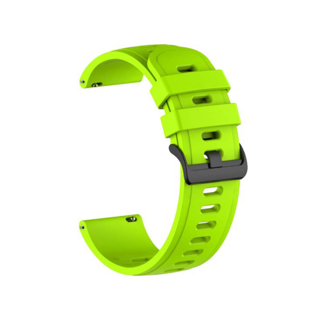 Picture of 20mm Soft Silicone Replacement Strap