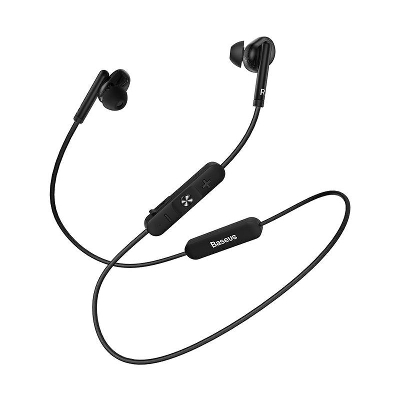 Picture of Baseus S30 Bluetooth Earphone 5.0 bluetooth wireless headset for phone music