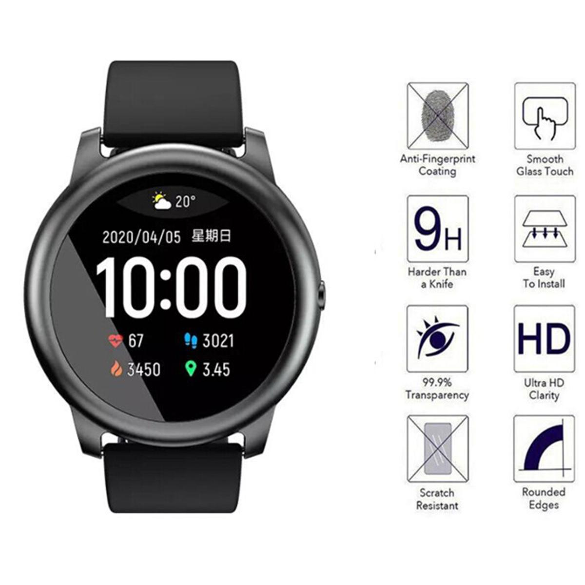 Picture of LS-05 Smart Watch 3D Curved Full Screen Protector