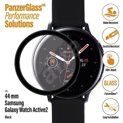 Picture of Active 2 Galaxy Watch Full Cover Tempered Glass