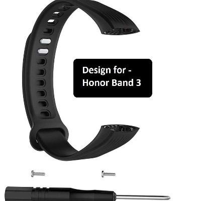 Picture of Smart Wrist Band Strap For Huawei Honor 3 Band With Repair Tool