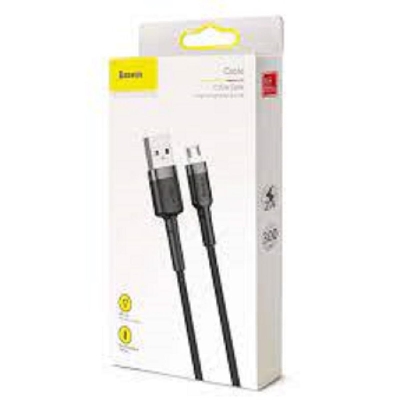 Picture of Baseus Cafule Cable USB TO Micro USB 1M