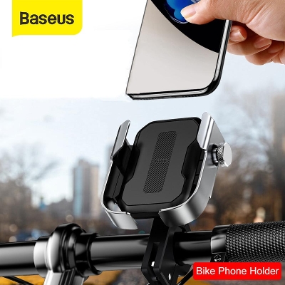 Picture of Baseus Armor Motorcycle Mobile Phone Holder