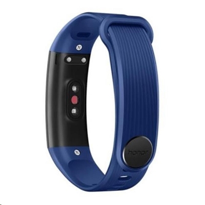 Picture of অনার্স ব্যান্ড 3 স্মার্ট ওয়াচ রিপ্লেসমেন্ট রিস্ট স্ট্র্যাপ নেভি ব্লু